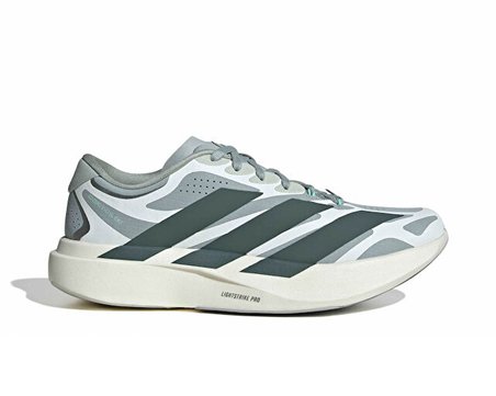 Adidas ADIZERO EVO SL EXO M Erkek Koşu Ayakkabısı KJ3102 Yeşil