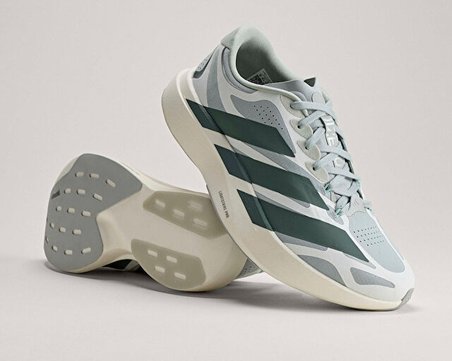 Adidas ADIZERO EVO SL EXO M Erkek Koşu Ayakkabısı KJ3102 Yeşil