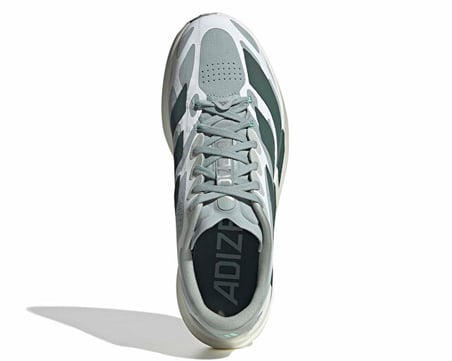 Adidas ADIZERO EVO SL EXO M Erkek Koşu Ayakkabısı KJ3102 Yeşil