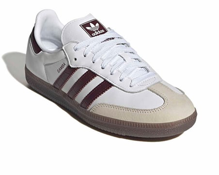 Adidas SAMBA OG W Unisex Günlük Ayakkabı KJ7456 Beyaz
