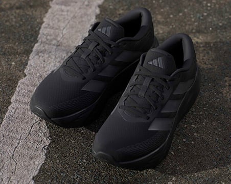 Adidas GALAXY 8 M Erkek Koşu Ayakkabısı KI7980 Siyah