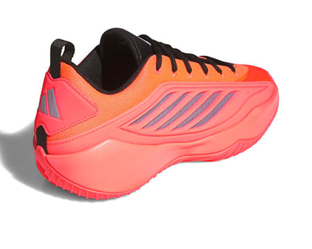 Adidas BELIEVE THAT 1 Erkek Basketbol Ayakkabısı KJ0452 Turuncu