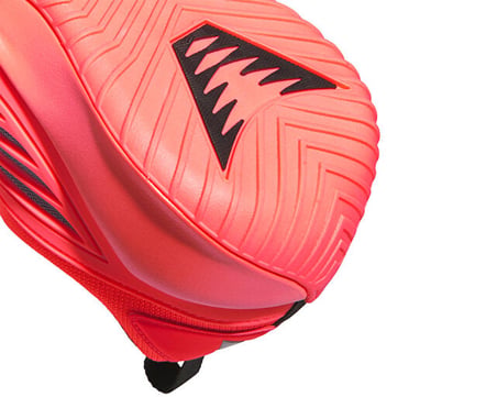 Adidas BELIEVE THAT 1 Erkek Basketbol Ayakkabısı KJ0452 Turuncu