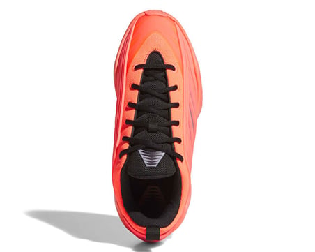 Adidas BELIEVE THAT 1 Erkek Basketbol Ayakkabısı KJ0452 Turuncu