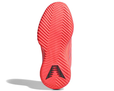 Adidas BELIEVE THAT 1 Erkek Basketbol Ayakkabısı KJ0452 Turuncu