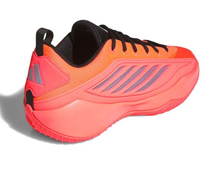 Adidas BELIEVE THAT 1 Erkek Basketbol Ayakkabısı KJ0452 Turuncu