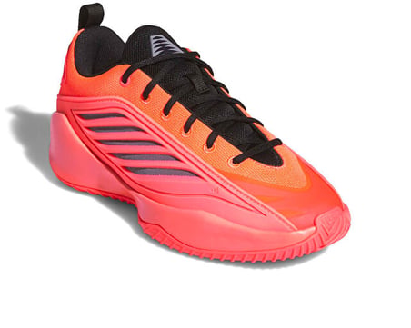 Adidas BELIEVE THAT 1 Erkek Basketbol Ayakkabısı KJ0452 Turuncu