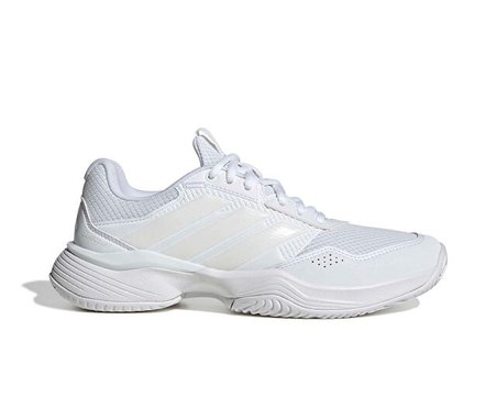 Adidas GAMECOURT 3 W Unisex Tenis Ayakkabısı KI3600 Beyaz