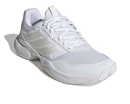 Adidas GAMECOURT 3 W Unisex Tenis Ayakkabısı KI3600 Beyaz