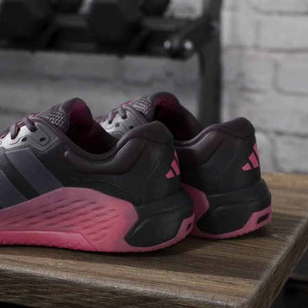 adidas KJ6612 DROPSET 4 TRAINER M Erkek Yürüyüş Koşu Ayakkabısı