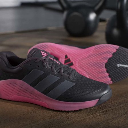 adidas KJ6612 DROPSET 4 TRAINER M Erkek Yürüyüş Koşu Ayakkabısı