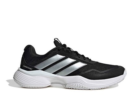 Adidas GAMECOURT 3 W Unisex Tenis Ayakkabısı KI3601 Siyah