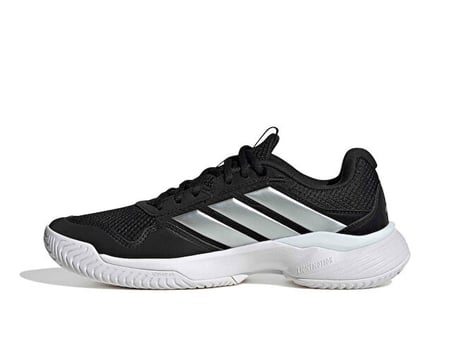 Adidas GAMECOURT 3 W Unisex Tenis Ayakkabısı KI3601 Siyah