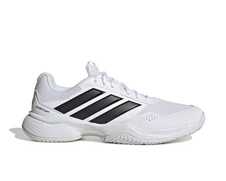 Adidas GAMECOURT 3 M Erkek Tenis Ayakkabısı KI3595 Beyaz