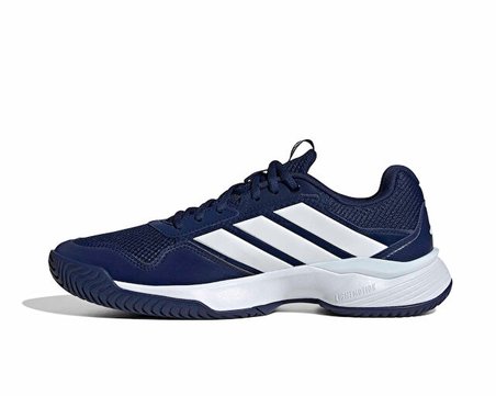 Adidas GAMECOURT 3 M Erkek Tenis Ayakkabısı KI2863 Lacivert