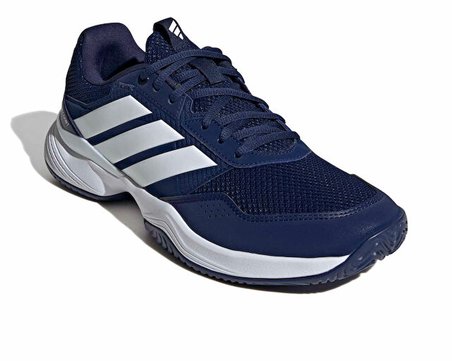 Adidas GAMECOURT 3 M Erkek Tenis Ayakkabısı KI2863 Lacivert