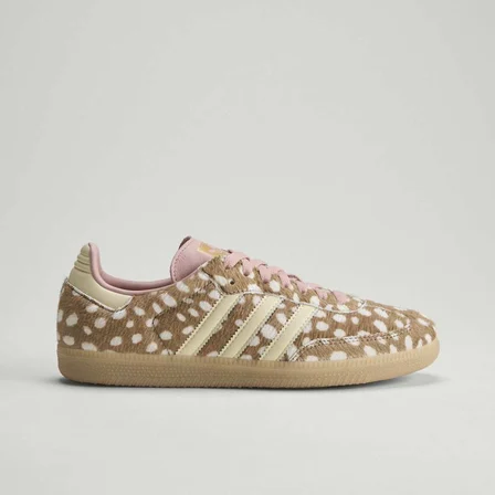adidas KJ7447 SAMBA OG W Kadın Günlük Spor Ayakkabısı