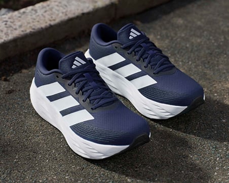 Adidas GALAXY 8 M Erkek Koşu Ayakkabısı IH9813 Lacivert