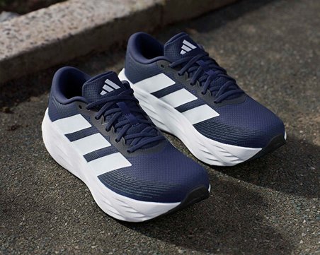 Adidas GALAXY 8 M Erkek Koşu Ayakkabısı IH9813 Lacivert