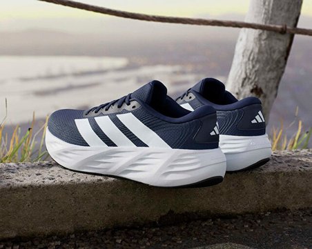 Adidas GALAXY 8 M Erkek Koşu Ayakkabısı IH9813 Lacivert