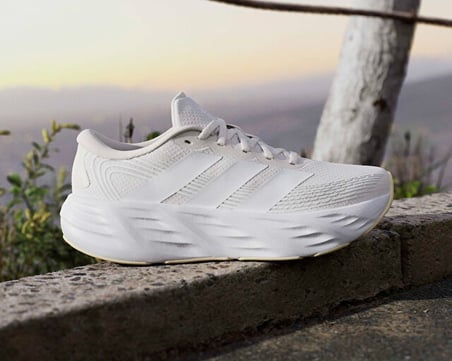 Adidas GALAXY 8 W Unisex Koşu Ayakkabısı IH9794 Beyaz