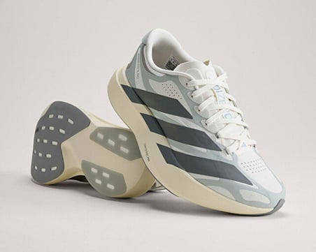 Adidas ADIZERO EVO SL EXO W Unisex Koşu Ayakkabısı KJ0440 Beyaz