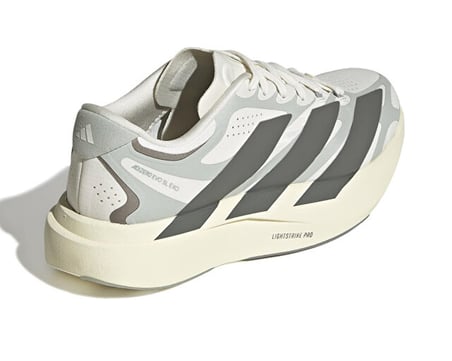 Adidas ADIZERO EVO SL EXO W Unisex Koşu Ayakkabısı KJ0440 Beyaz