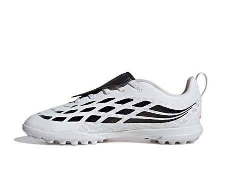 Adidas PREDATOR CLUB FT EL TF J Genç Halı Saha Ayakkabısı IH2087 Beyaz