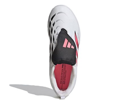 Adidas PREDATOR CLUB FT EL TF J Genç Halı Saha Ayakkabısı IH2087 Beyaz