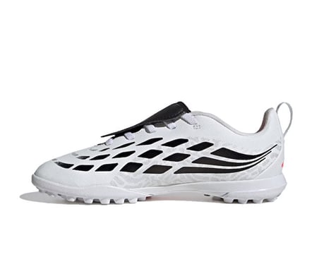 Adidas PREDATOR CLUB FT EL TF J Genç Halı Saha Ayakkabısı IH2087 Beyaz