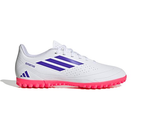 Adidas DEPORTIVO III TF Erkek Halı Saha Ayakkabısı KJ4456 Beyaz