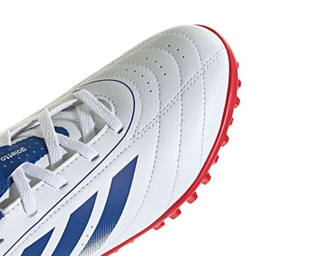 Adidas GOLETTO IX TF J Genç Halı Saha Ayakkabısı KK1725 Beyaz