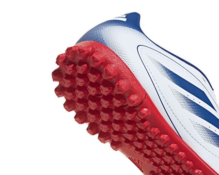 Adidas GOLETTO IX TF J Genç Halı Saha Ayakkabısı KK1725 Beyaz