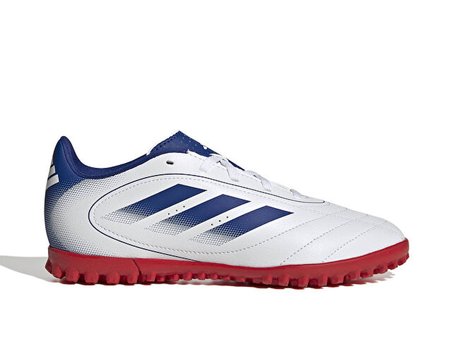Adidas GOLETTO IX TF J Genç Halı Saha Ayakkabısı KK1725 Beyaz