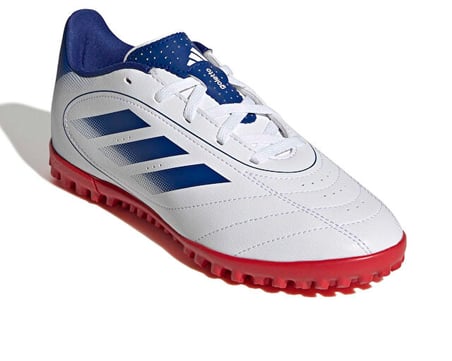 Adidas GOLETTO IX TF J Genç Halı Saha Ayakkabısı KK1725 Beyaz