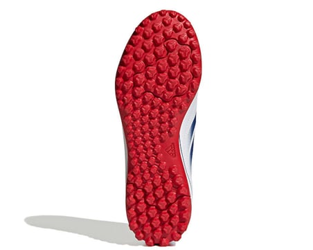 Adidas GOLETTO IX TF J Genç Halı Saha Ayakkabısı KK1725 Beyaz