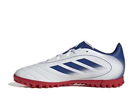 Adidas GOLETTO IX TF J Genç Halı Saha Ayakkabısı KK1725 Beyaz