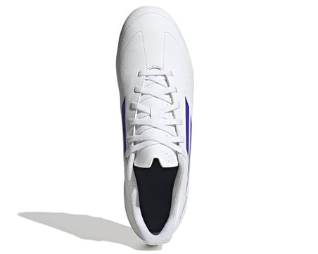 Adidas DEPORTIVO III FxG Erkek Çim Zemin Kramponu KJ4449 Beyaz