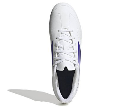 Adidas DEPORTIVO III FxG Erkek Çim Zemin Kramponu KJ4449 Beyaz