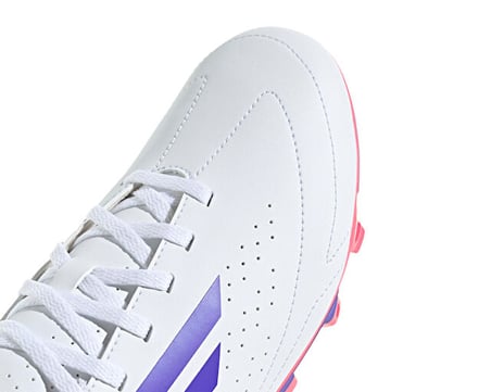 Adidas DEPORTIVO III FxG Erkek Çim Zemin Kramponu KJ4449 Beyaz