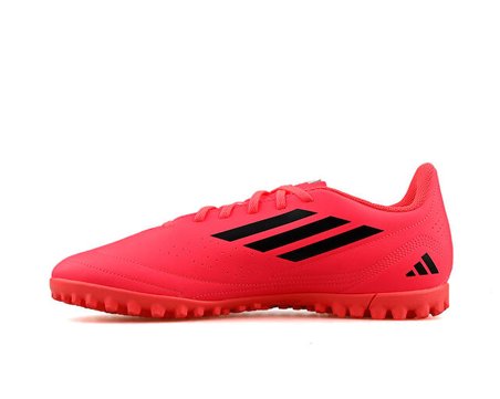 Adidas DEPORTIVO III TF Erkek Halı Saha Ayakkabısı KJ4450 Turuncu
