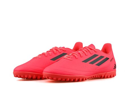 Adidas DEPORTIVO III TF Erkek Halı Saha Ayakkabısı KJ4450 Turuncu