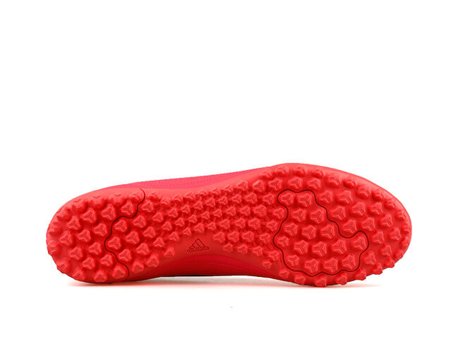 Adidas DEPORTIVO III TF Erkek Halı Saha Ayakkabısı KJ4450 Turuncu