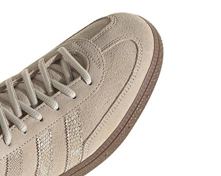 Adidas HANDBALL SPEZIAL Unisex Günlük Ayakkabı KJ2401 Haki