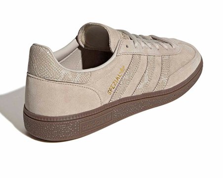 Adidas HANDBALL SPEZIAL Unisex Günlük Ayakkabı KJ2401 Haki