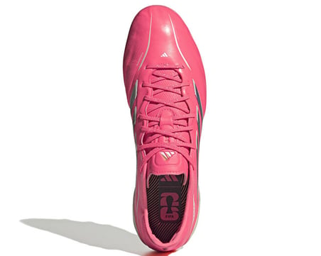 Adidas COPA PURE IV ELITE FG Erkek Çim Zemin Kramponu KI0586 Pembe