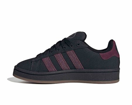 Adidas CAMPUS 00S J Genç Günlük Ayakkabı KH9504 Siyah