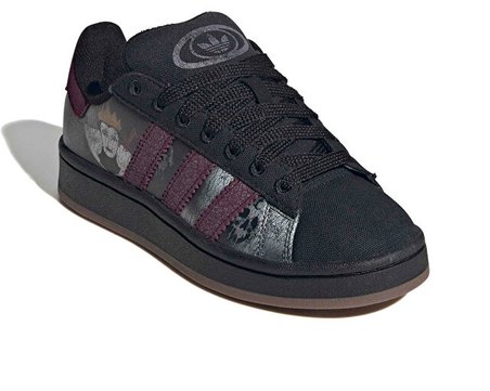 Adidas CAMPUS 00S J Genç Günlük Ayakkabı KH9504 Siyah