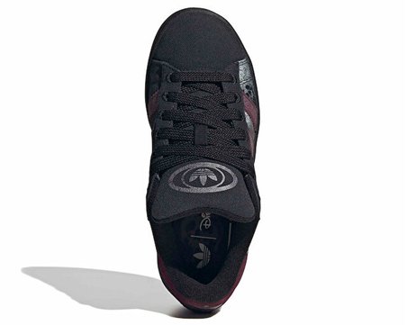 Adidas CAMPUS 00S J Genç Günlük Ayakkabı KH9504 Siyah