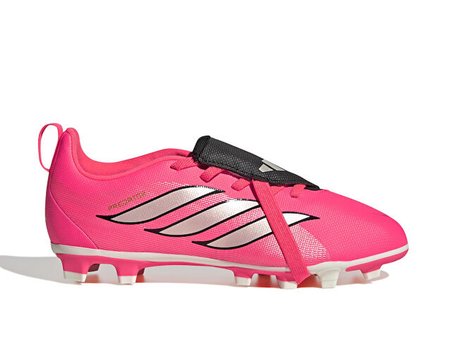 Adidas PREDATOR CLUB FT EL FG/MG J Genç Çoklu Çim Zemin Kramponu HQ2272 Turuncu